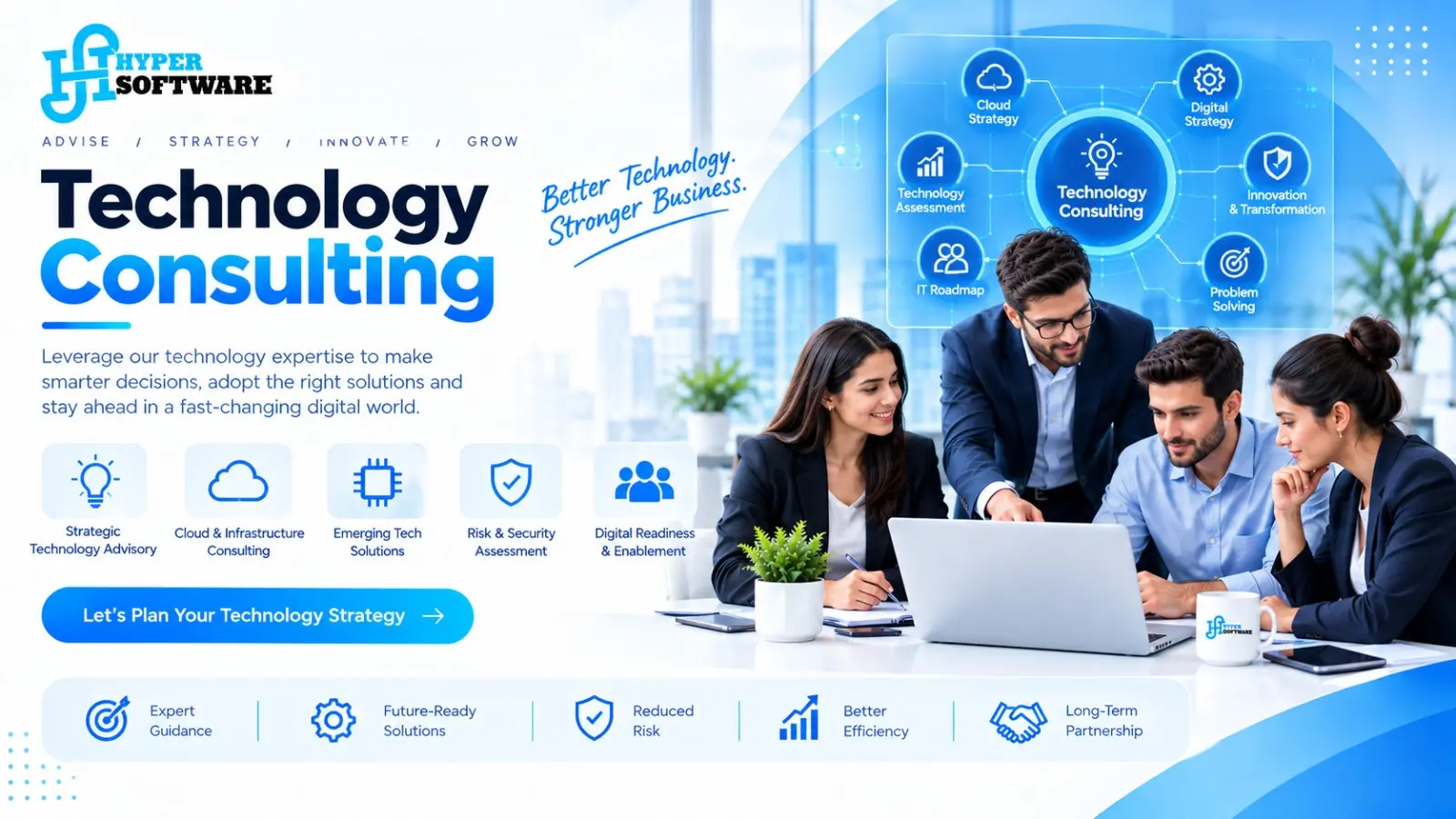Technology Consulting